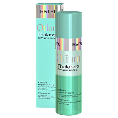 Spray "Sea Foam" OTIUM THALASSO THERAPY ESTEL 200 ml